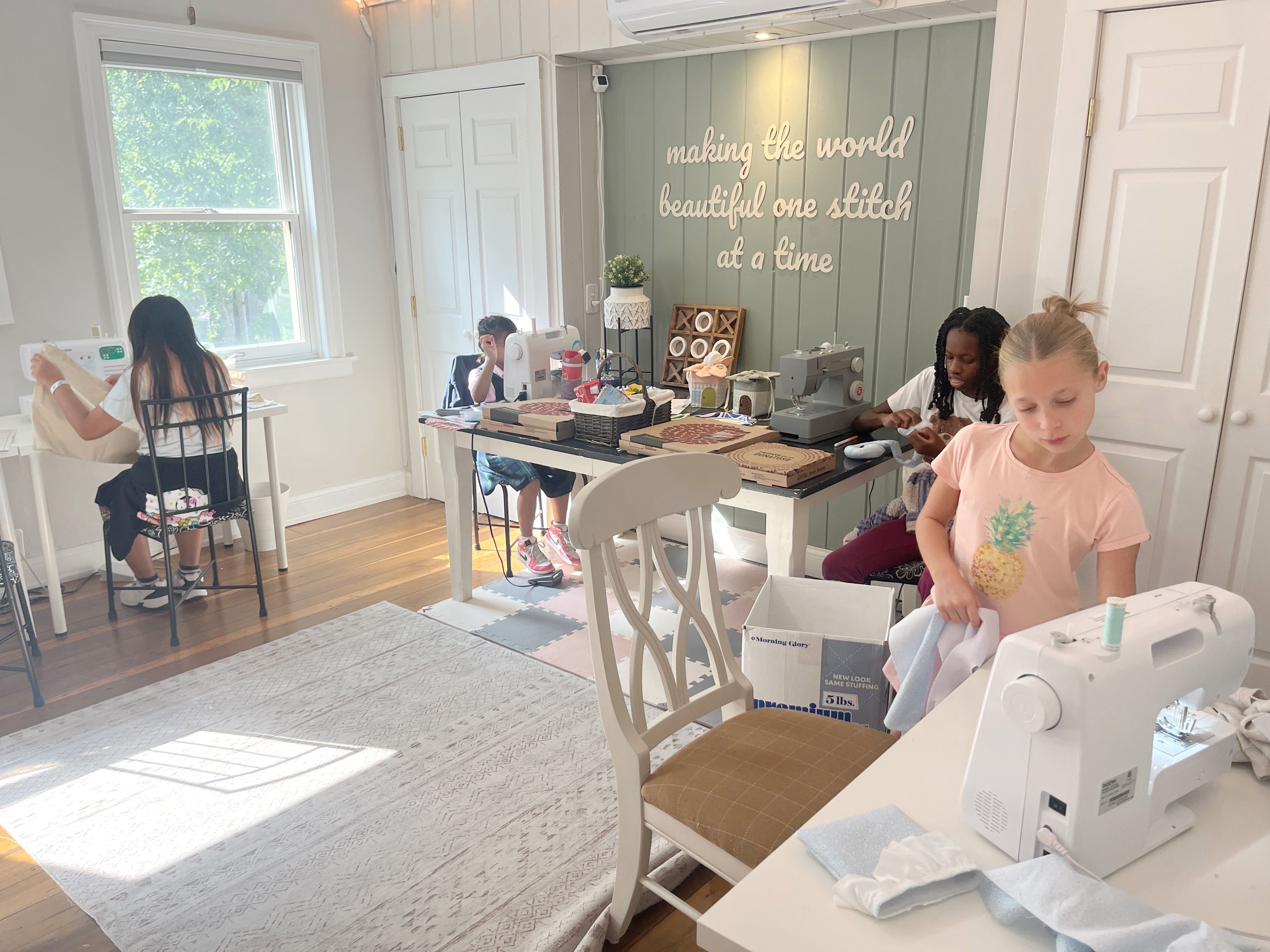 Sew Fun Friday